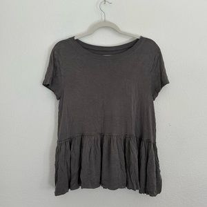 Mission Supply Co. Relaxed Blouse